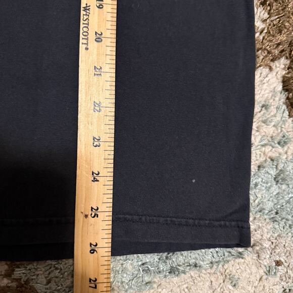 Vintage Rob Zombie Pinup Witch Shirt Size XL 2000s Band Tee - Picture 8 of 8